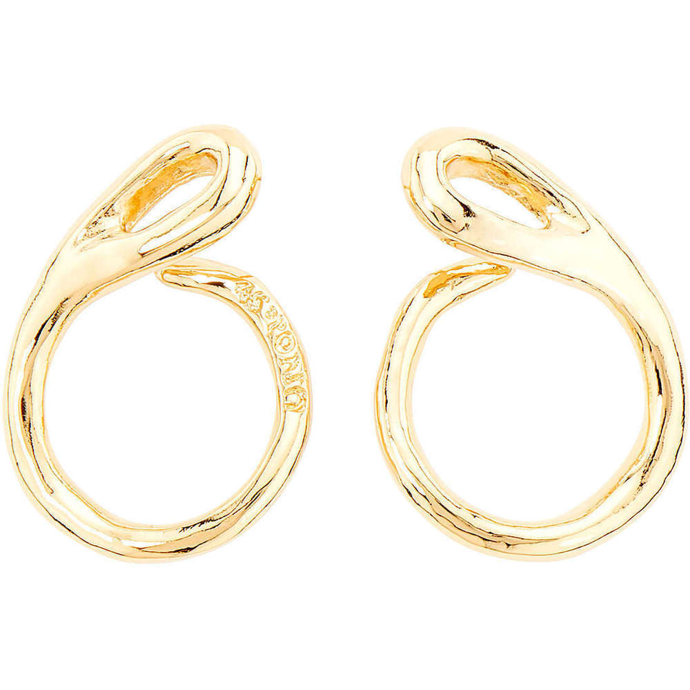 *NEW* UNO DE 50 EARRINGS TANGLED